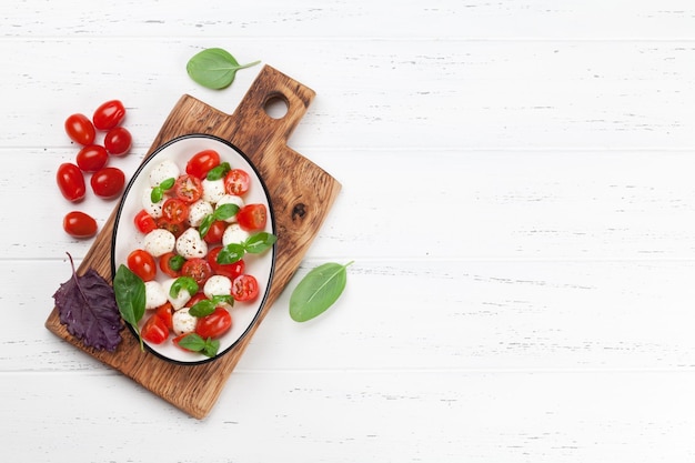 Insalata caprese