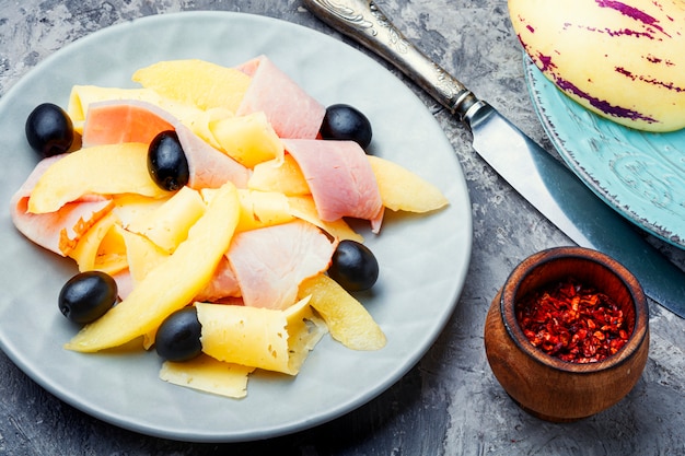 Insalata di carne Pepino