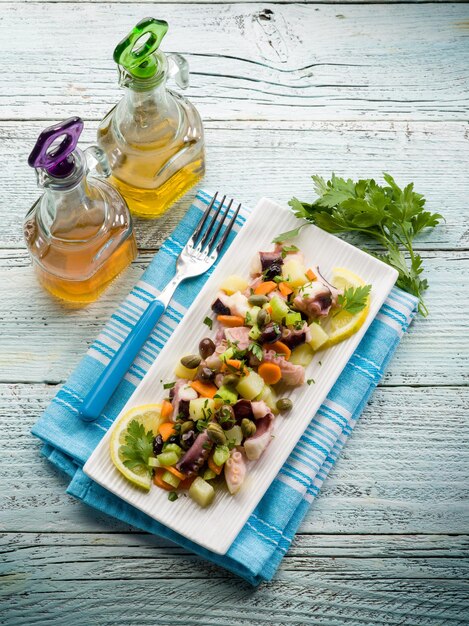 Insalata di mare