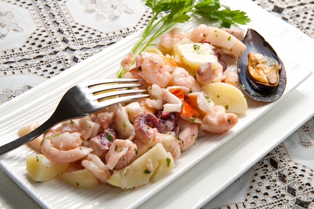 Insalata di mare