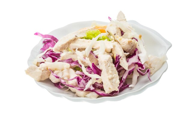 Insalata di pollo