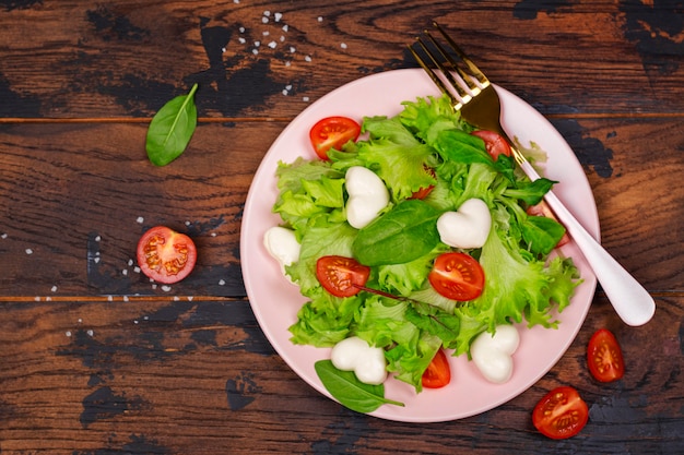 Insalata di San Valentino