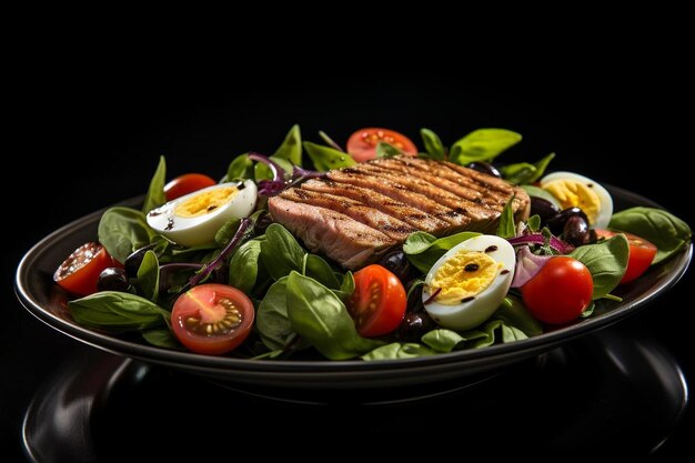 Insalata di tonno nicoise