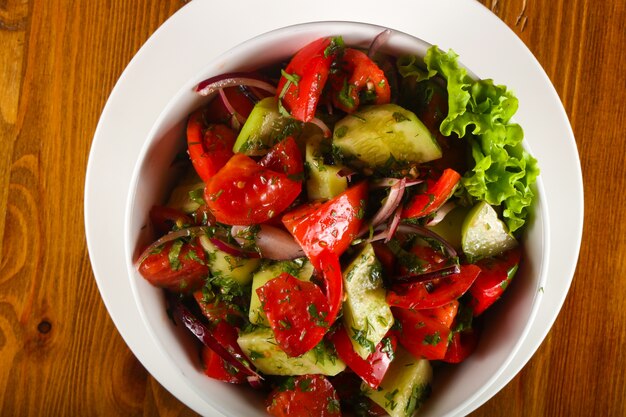 Insalata di verdure