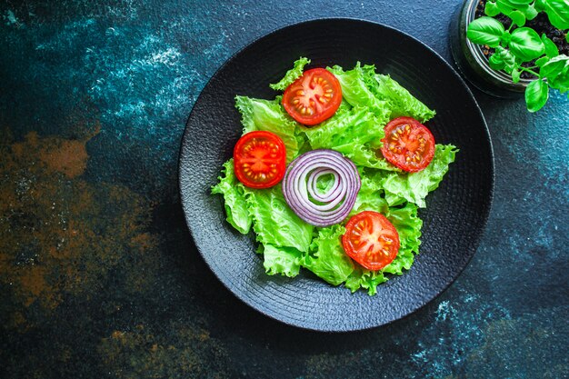 insalata di verdure