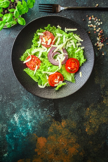 insalata di verdure