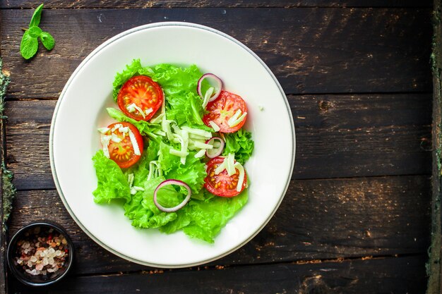 insalata di verdure