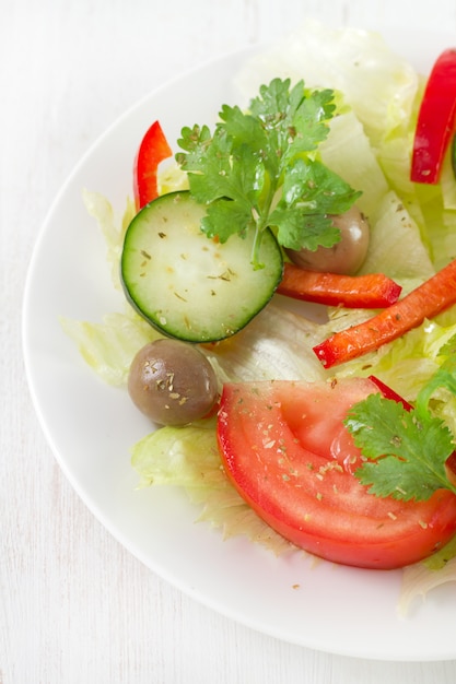 Insalata di verdure