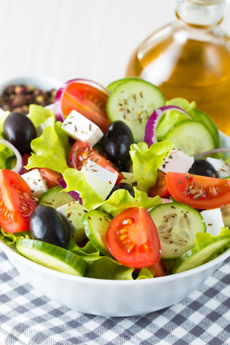 Insalata greca