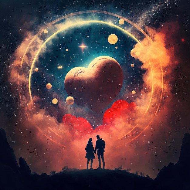 Insieme nell'Universo San Valentino