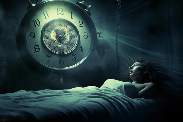 Insonnia e disturbi del sonno