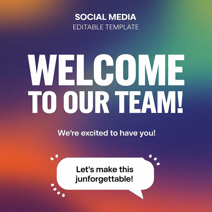 Instagram TikTok and YouTube Templates Premade designs for posts