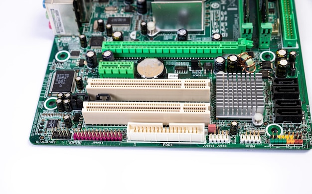 Installing a new RAM DDR memory for a personal computer processor socket in a service Upgrade repair PC upgrade or repair concept