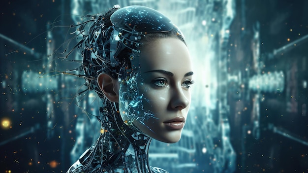 Intelligenza artificiale e robotica Innovazione nella tecnologia