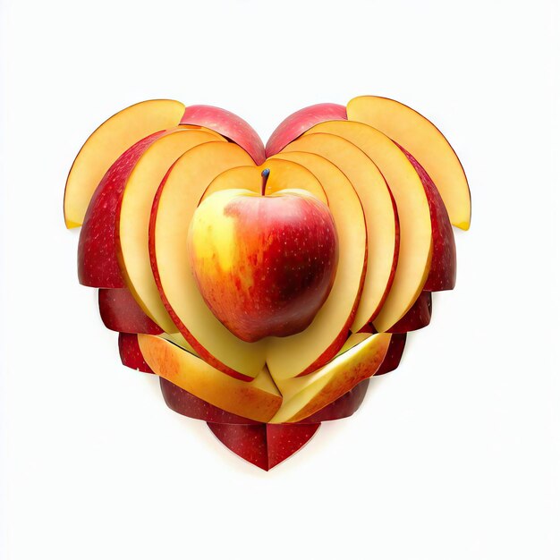 Intelligenza artificiale generativa Apple Heart