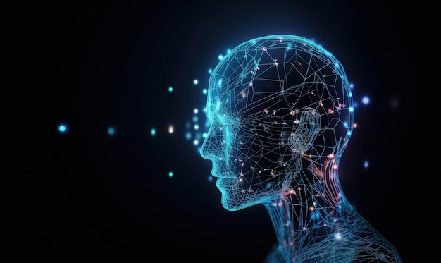 Intelligenza artificiale Moderne tecnologie delle reti neurali Creazione utilizzando strumenti di intelligenza artificiale generativa