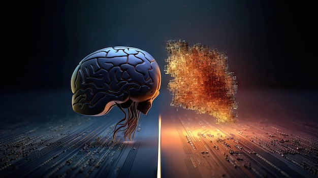 Intelligenza umana vs intelligenza artificiale Faccia a faccia Macchina vs differenza umana tra