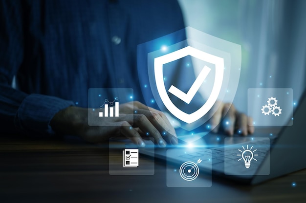 Interfaccia di sistema di rete sicura con tecnologia di AI per il monitoraggio e la protezione delle informazioni commerciali sensibili nello spazio di lavoro digitale
