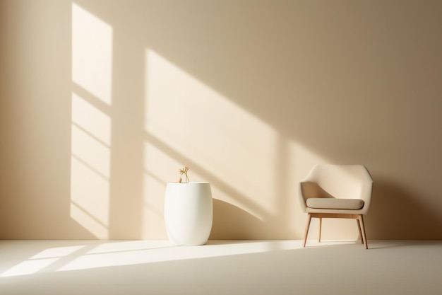 Interior design minimalista per la casa