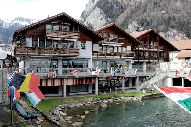 Interlaken, Svizzera