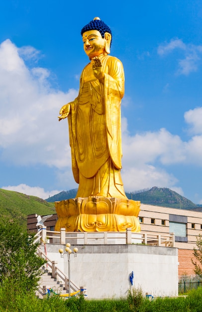 International Buddha Park, Ulan Bator