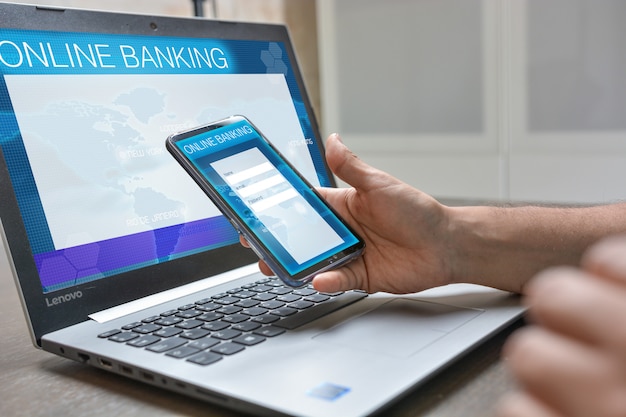 Internet Banking App