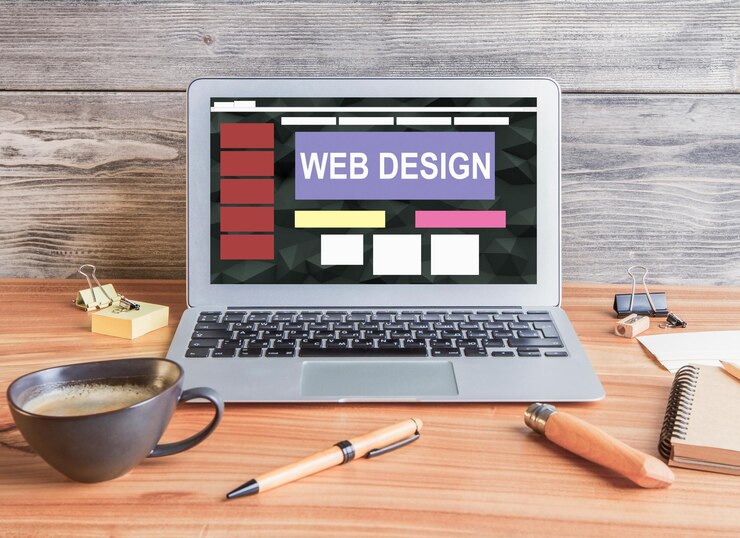 Photo internet concept