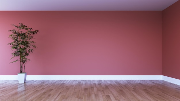 Interni luminosi, moderni e di lusso di grandi dimensioni Illustrazione del mockup del soggiorno Immagine generata digitalmente dal computer di rendering 3D