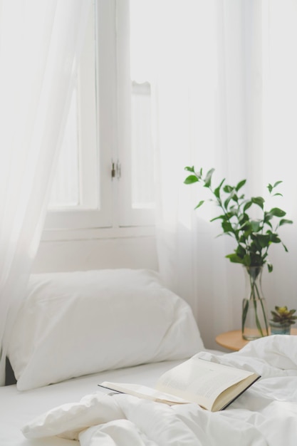 Interno della camera da letto