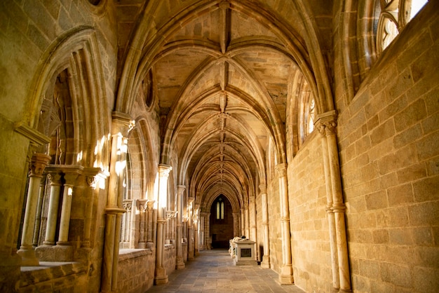 Interno della chiesa