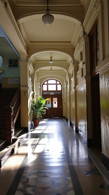 Interno di un ristorante