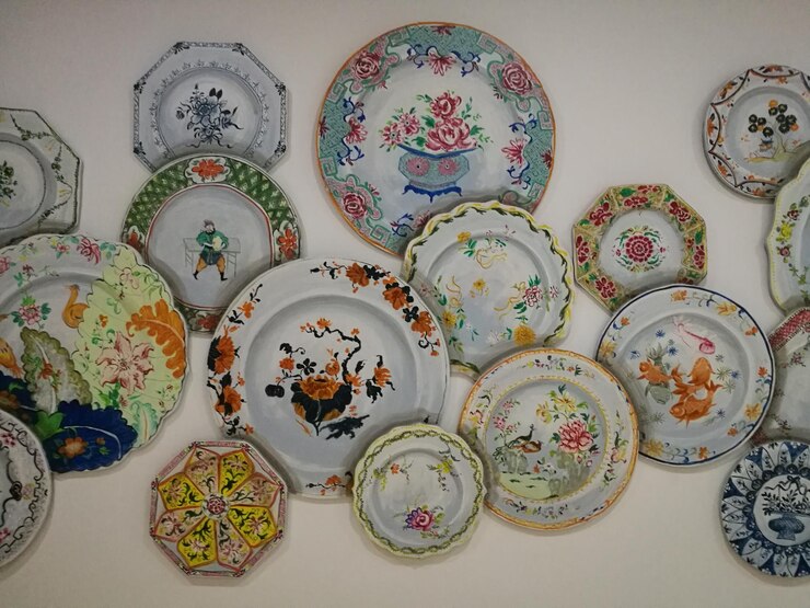 Foto interno multicolore