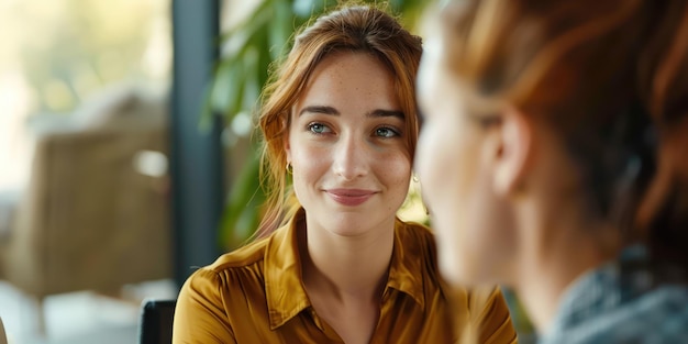 Intervista con una donna