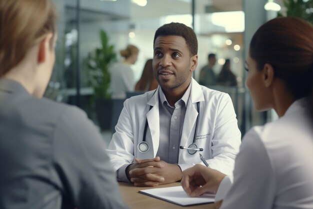 Intervista inclusiva per l'ammissione alla facoltà di medicina