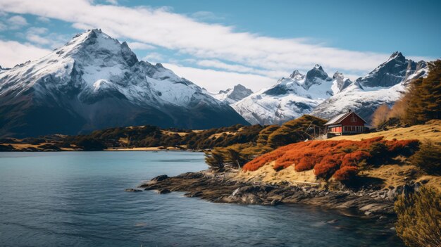 Intorno alla Patagonia cilena