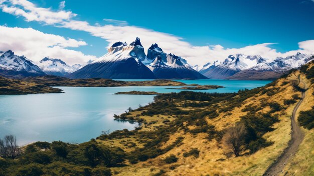 Intorno alla Patagonia cilena