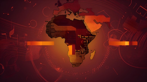 Intrattenimento in Africa ai