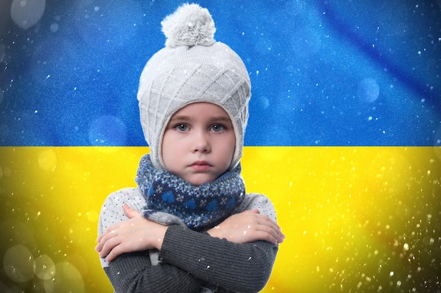 Inverno freddo e conseguenze delle sanzioni al gas conseguenze della guerra in Ucraina carenza di gas e calore in Ucraina