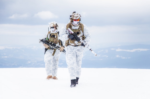 Inverno guerra arti invernali