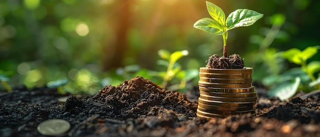 Investimenti verdi Il concetto di sinergia tra ricchezza e natura Crescita sostenibile Impatto ambientale Rendimenti finanziari Criteri ESG Iniziative verdi
