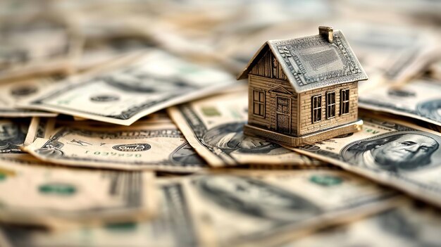 Investire nel mercato immobiliare House Money Generative Ai