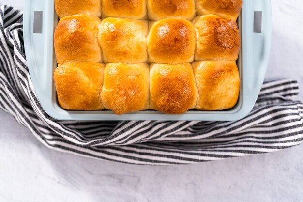 Involtini per la cena