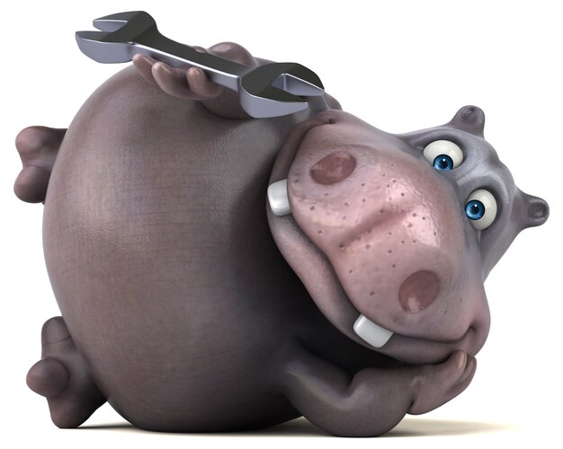 Ippopotamo