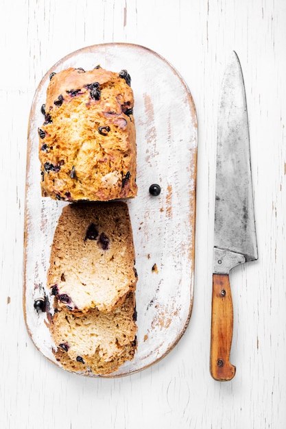 Irish fragrant bread