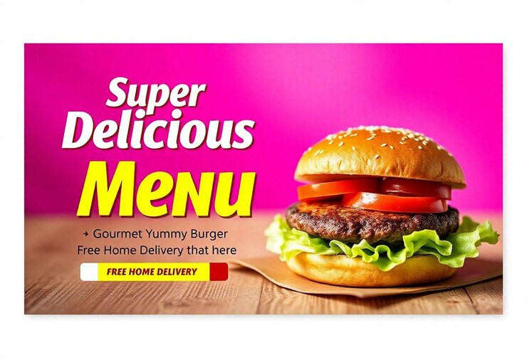 Irresistible Burgers Discover Our Delicious Food Menu