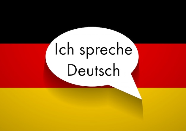 Iscriviti parlando in tedesco