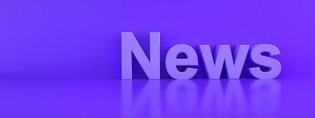 Iscrizione di notizie sull'azzurro