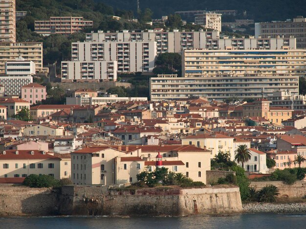 isola della Corsica