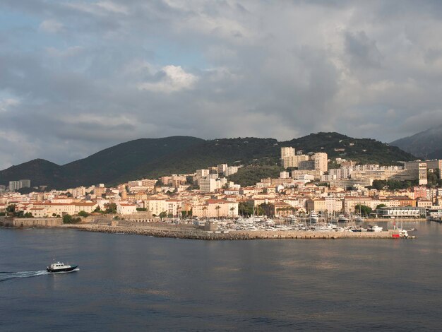 isola della Corsica