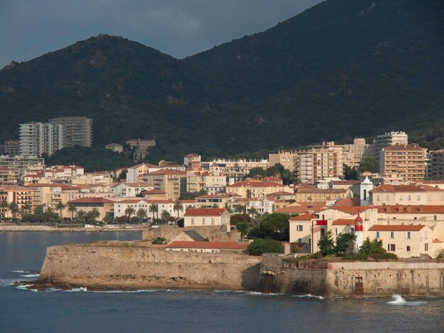 isola della Corsica